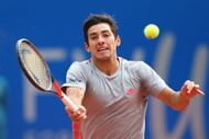 Cristian Garin at the BMW Open, 2019